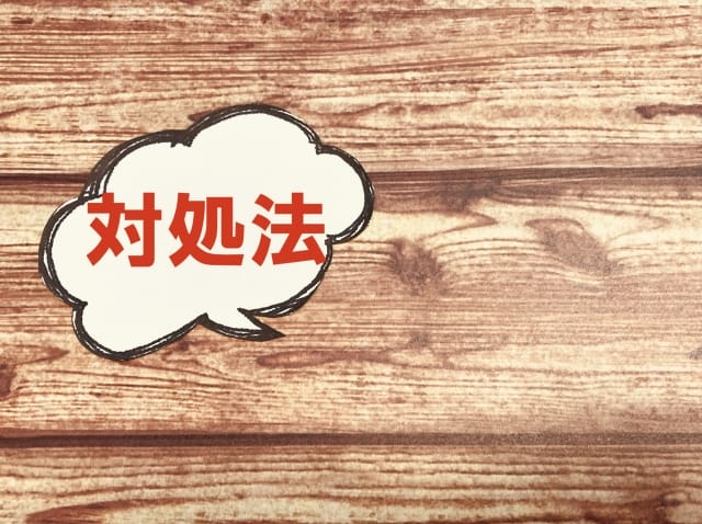 パブリックを利用して(借りて)しまった際の対処法