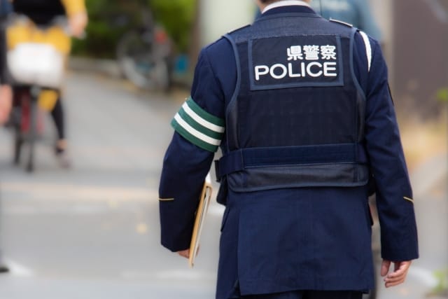 警察にお願いしても動いてもらえない（可能性が高い）要望まとめ