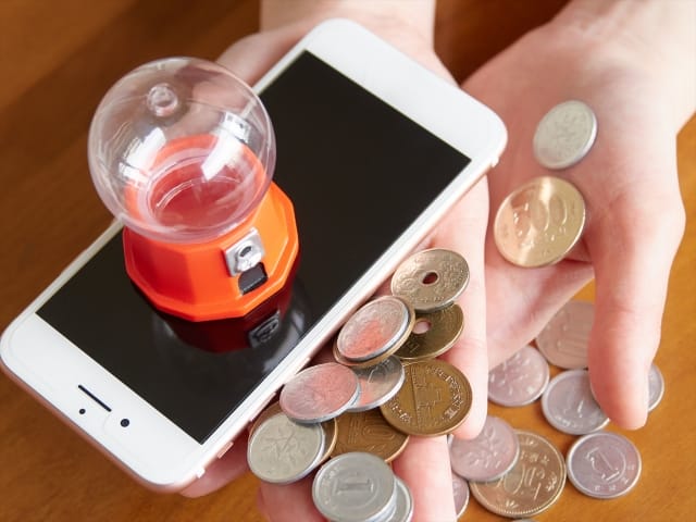 ソシャゲで作った借金は債務整理可能？