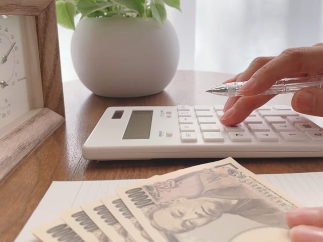 退職金金額の算出方法