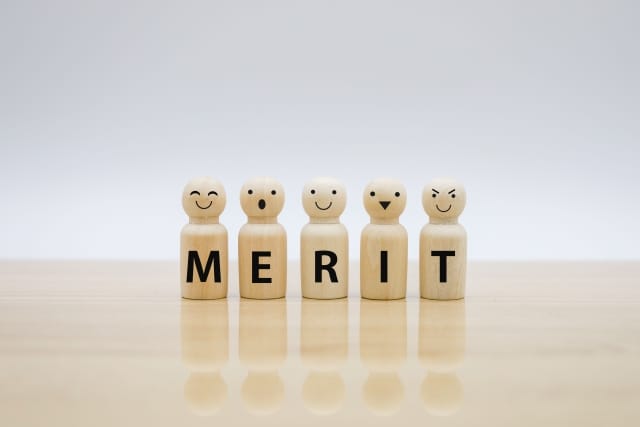 モビットの自己破産をするメリット