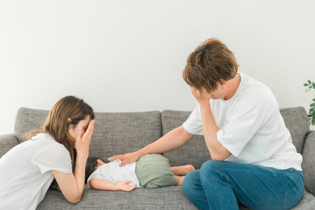 【概説】旦那が自己破産すると家族に影響する?