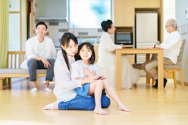 自己破産時に家族へ影響する可能性のある物事まとめ