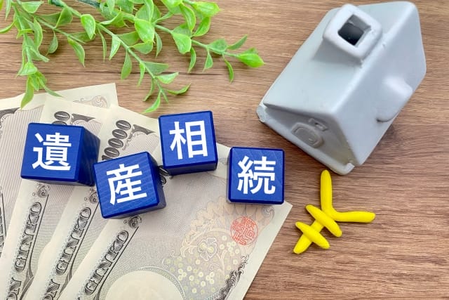 自己破産しても祖父母からの遺産相続はできる?