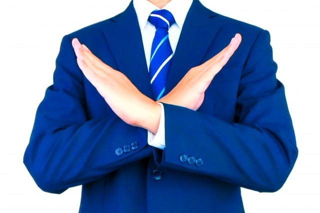 司法書士に自己破産を依頼できない場合