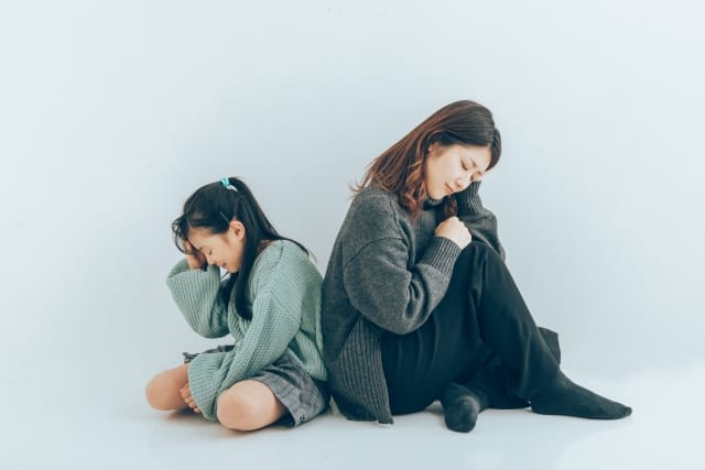 旦那さんが自己破産することで生じる妻子への影響