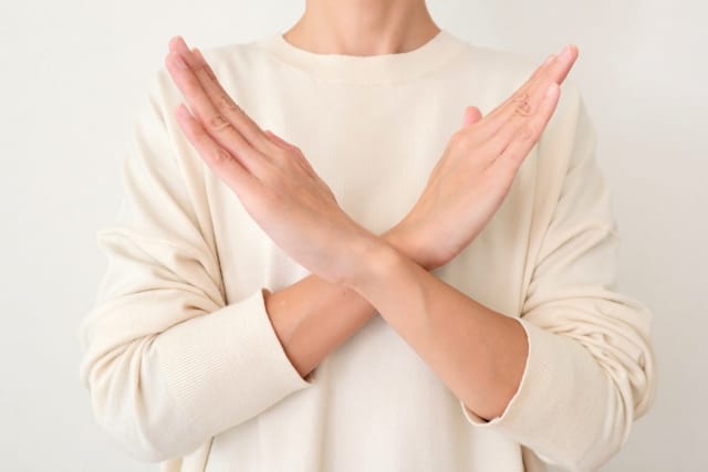 それ、通りません!口座売買に関する言い訳