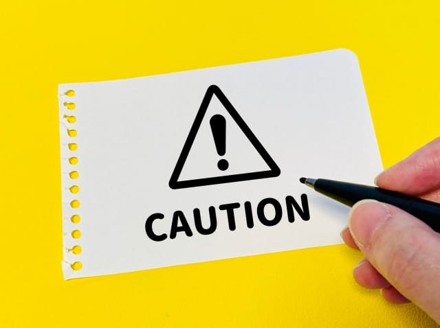 口座売買をした側が負う9つのリスク