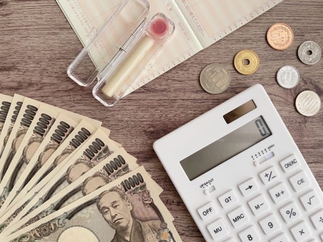 任意整理の費用について