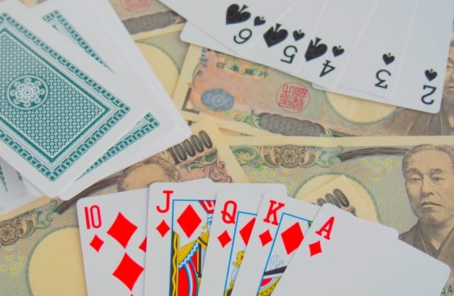 【定義】ギャンブル依存症とは?