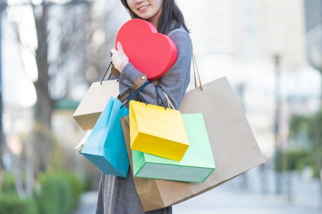 【改めて確認】買い物依存症について