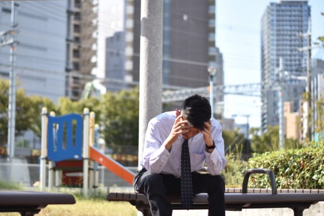 【就労状況編】「これ以上返済が出来ない時」ってどんなとき?