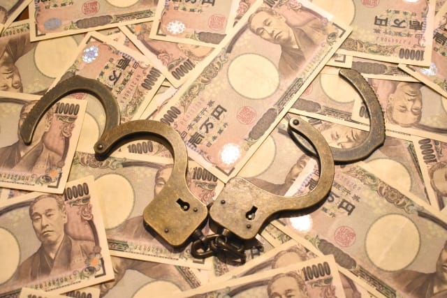 返済できない場合に暴力的な取り立てを行う可能性が高い違法業態とは?