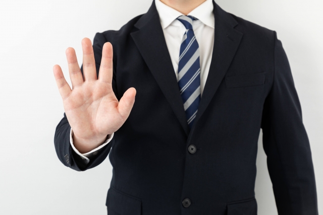 個人再生しないほうがいい人の特徴